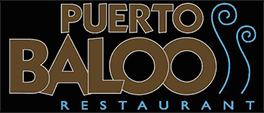 RISTORANTE PUERTO BALOO - LOGO