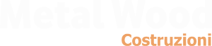 METAL WOOD COSTRUZIONI - LOGO