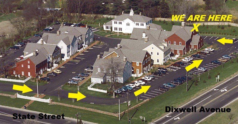 Map to Building