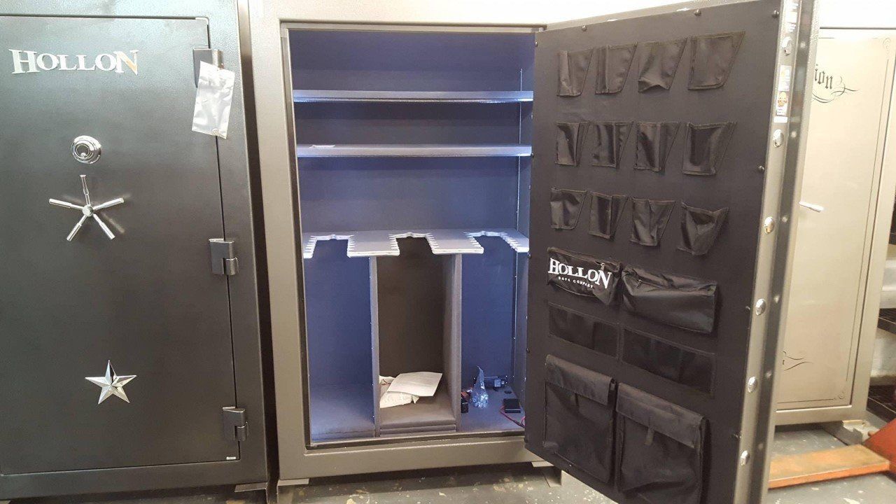 Gun Safe Box — Longview, TX — The Safe Store and More