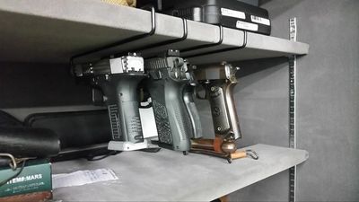 Safety Deposit — Longview, TX — The Safe Store and More