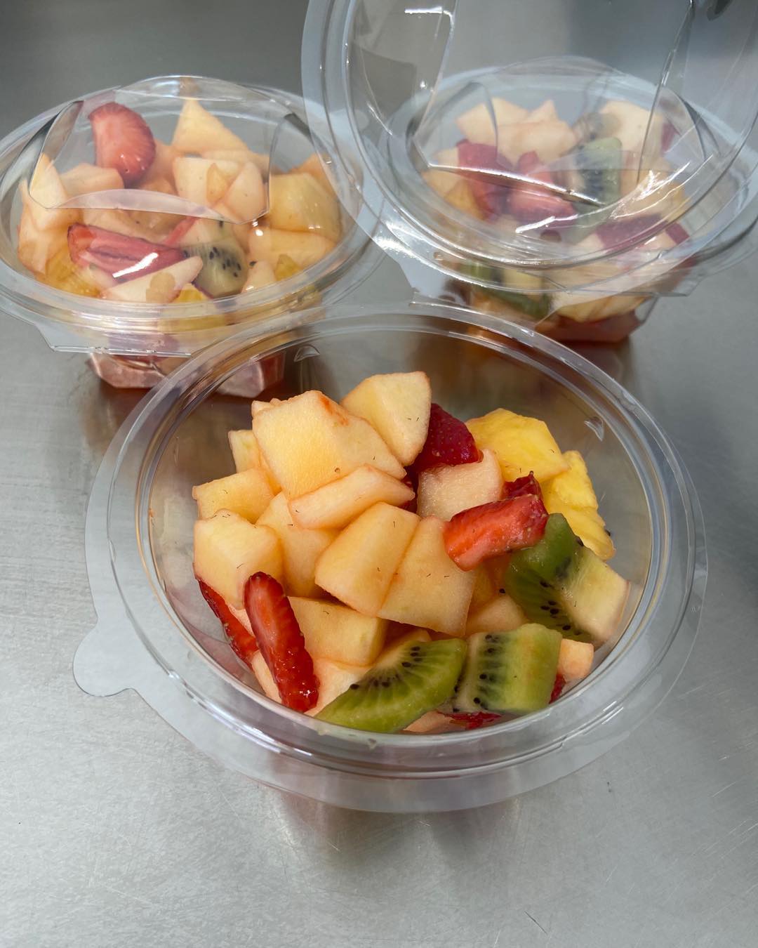 Macedonia di frutta