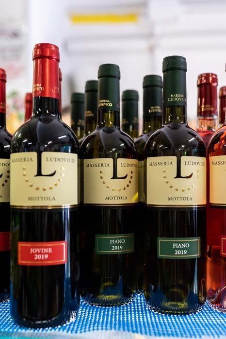 Vino rosso