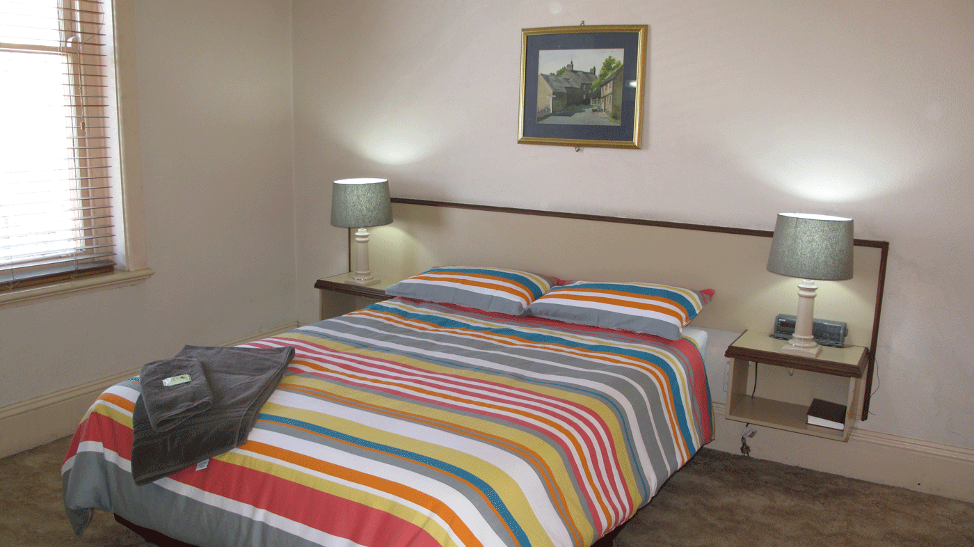 accommodation