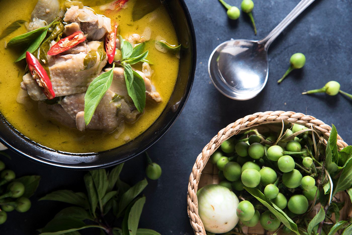 Thai food