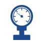 Pressure gauge Icon
