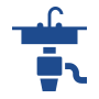 Garbage Disposal Icon
