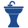 Sink Or Basin Icon
