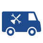 Repair Service Vehicle
