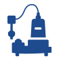 Industrial Machine Icon
