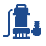 Submersible Pump Icon
