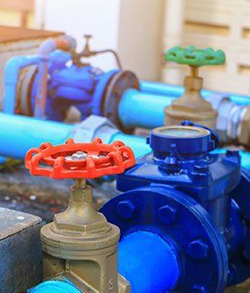 Water Line Installation — Fredericksburg, VA — Atlantic Green Plumbing Water Line Installation — Fredericksburg, VA — Atlantic Green Plumbing
