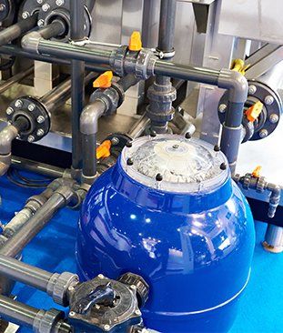 Pump System — Fredericksburg, VA — Atlantic Green Plumbing