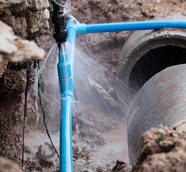 Water Line Leaking — Fredericksburg, VA — Atlantic Green Plumbing Water Line Leaking — Fredericksburg, VA — Atlantic Green Plumbing