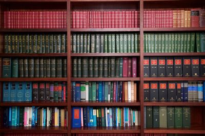 Legal Books — Springfield, TN — Walker & Garner Legal Books — Springfield, TN — Walker & Garner