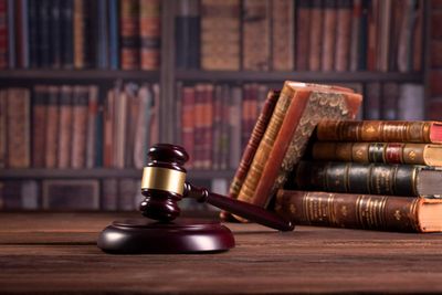Gavel and Law Books — Springfield, TN — Walker & Garner Gavel and Law Books — Springfield, TN — Walker & Garner