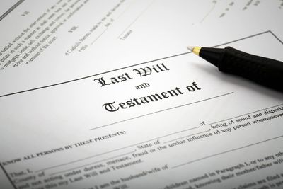 Last Will and Testament — Springfield, TN — Walker & Garner