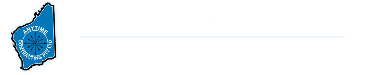 anytime contracting logo anytime contracting logo