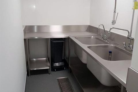 Fabrication services