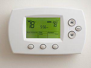 Digital thermostat