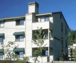 apartment complex apartment complex