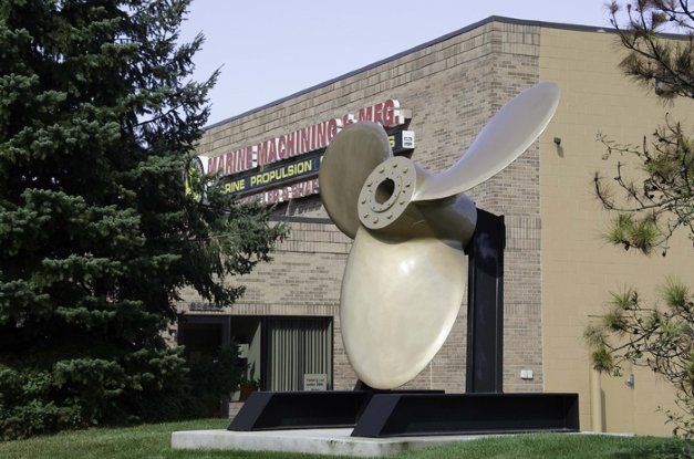 Marine Machining & Manufacturing!