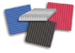 sound pads for a control room