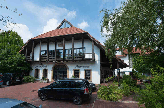 Haus Große Kettler von außen