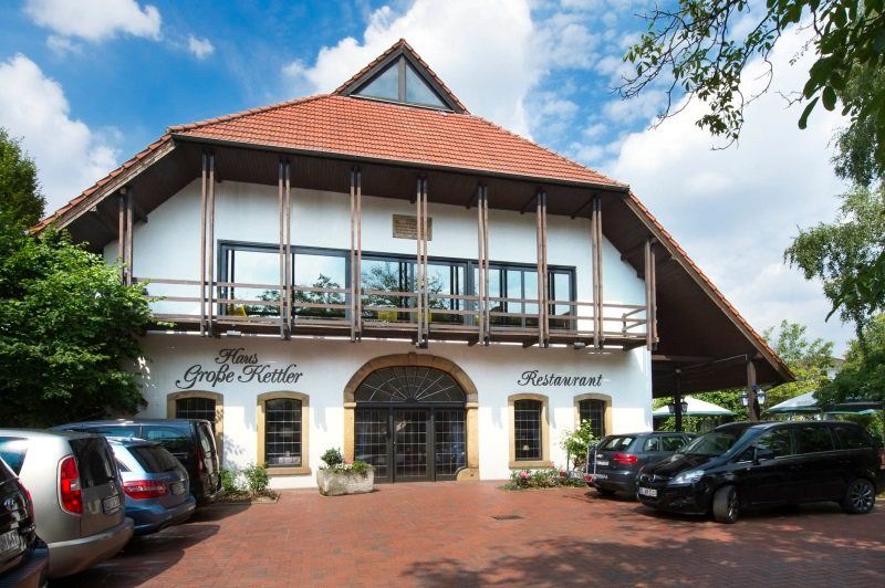 Haus Große Kettler von außen