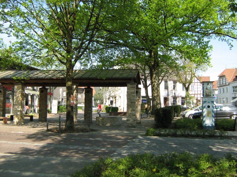 Überdachung in Bad Laer und Umgebung