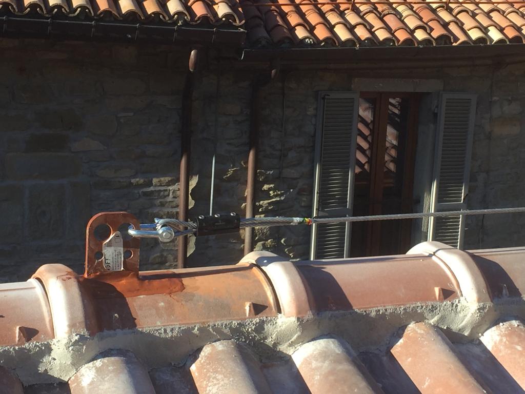 Costruzione tetto