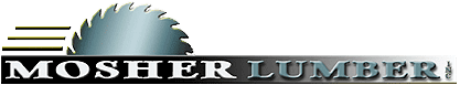 Mosher Lumber logo