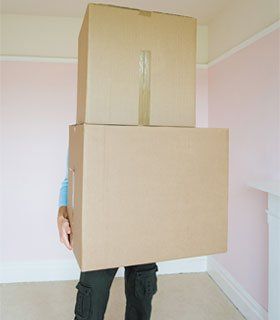Removals - Bognor Regis - Quickshift Removals - house