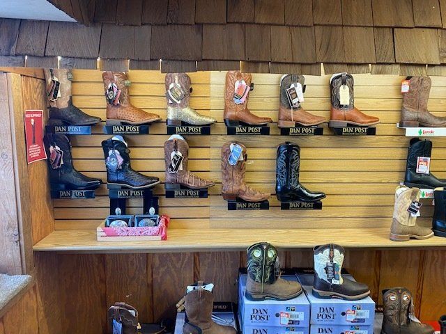 Western Boots