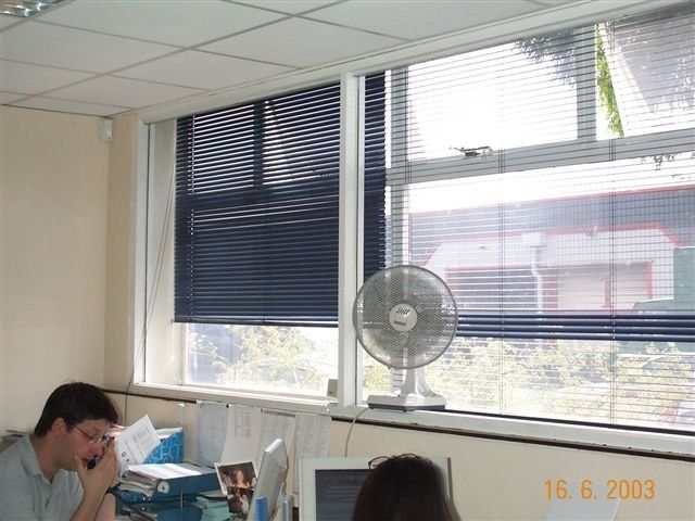 rolling blinds