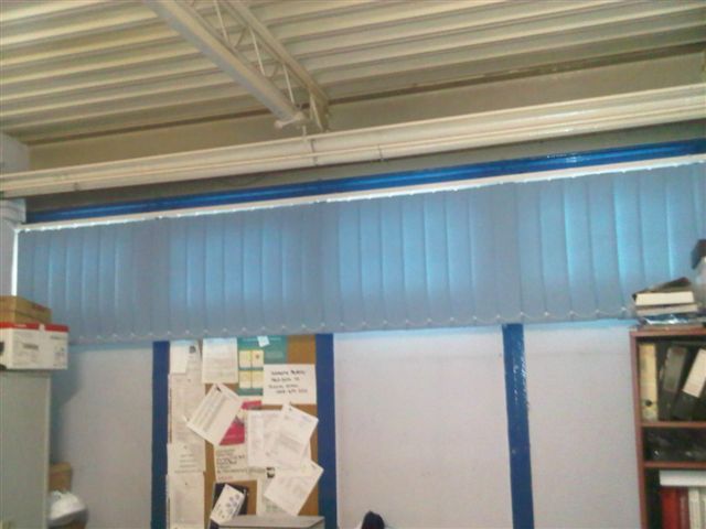 short blinds