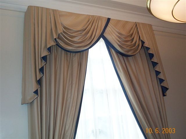 curtains
