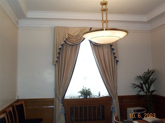 window curtains