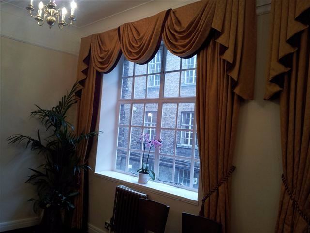 large windows