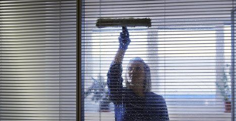 blind cleaning