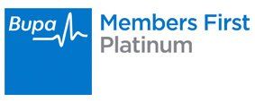 Bupa logo