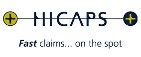 HiCaps logo