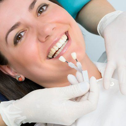 dental inlay