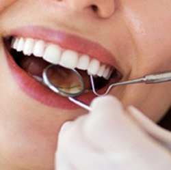 dental inspection