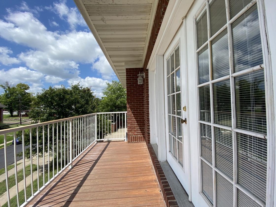 Front porch