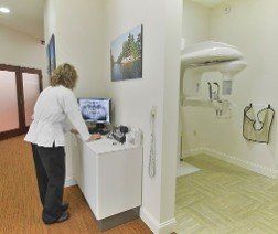 Dental Assistant Working - Dental services in Montoursville, PA Dental Assistant Working - Dental services in Montoursville, PA