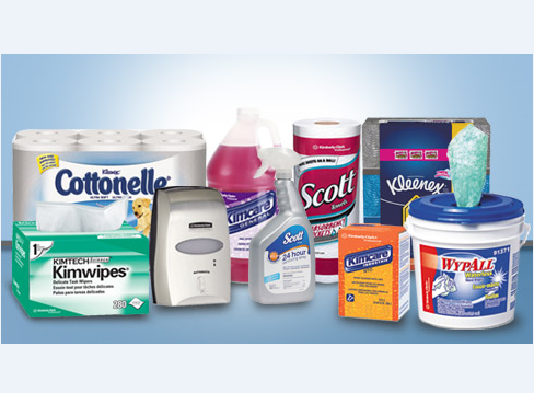 industrial cleaning products