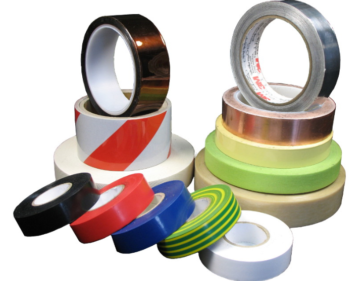industrial tapes and protective films
