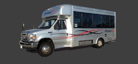 Buses — 14 Passenger Buses in Columbus, OH Buses — 14 Passenger Buses in Columbus, OH