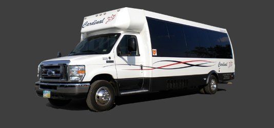 Passenger Buses — 20-22 Passenger Buses in Columbus, OH Passenger Buses — 20-22 Passenger Buses in Columbus, OH